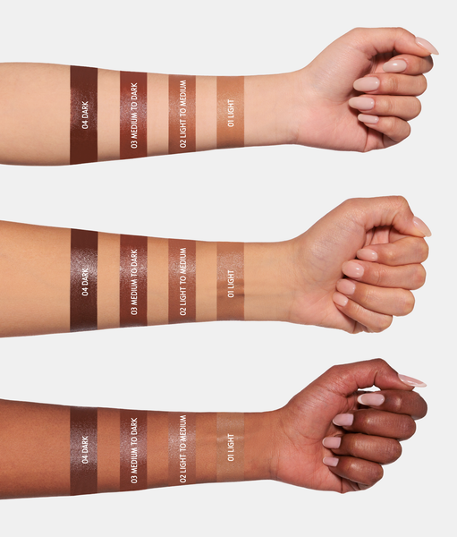 OHMYLOVE 2 IN 1 BRONZE & CONTOUR