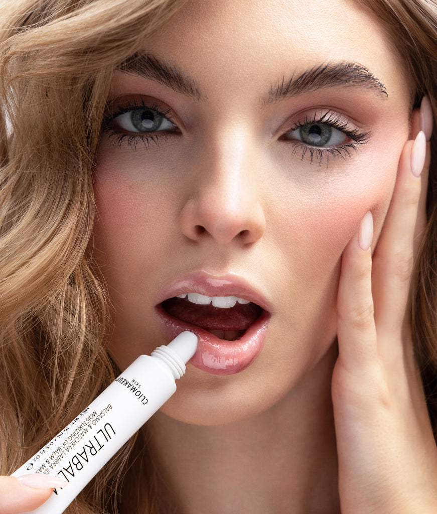 cliomakeup-ultrabalm-balsamo-burro-labbra-nutriente-idratante-rigenerante-ialuronico-jojoba-karite-avocado