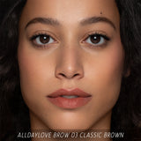 matita sopracciglia cliomakeup classic brown