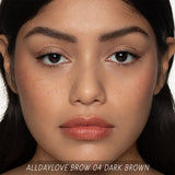 matita sopracciglia cliomakeup dark brown
