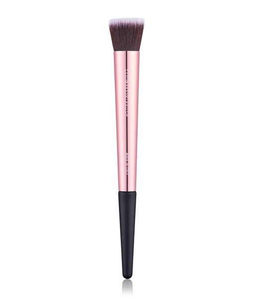 cliomakeup brush flat foundation brush pack primario