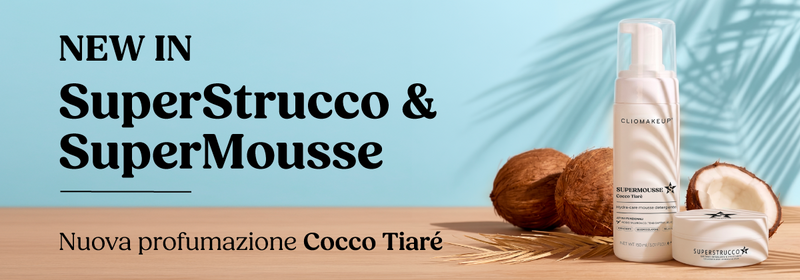 doppia detersione cocco tiarè