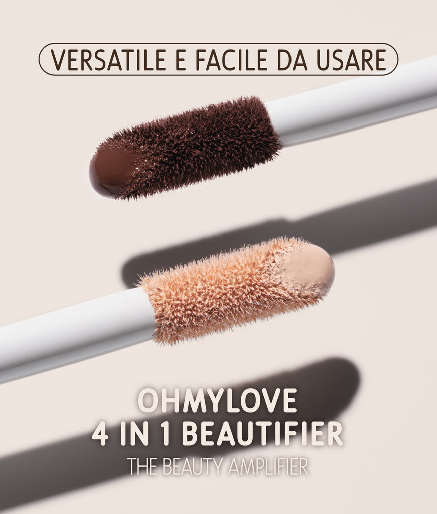 OHMYLOVE 4 IN 1 BEAUTIFIER