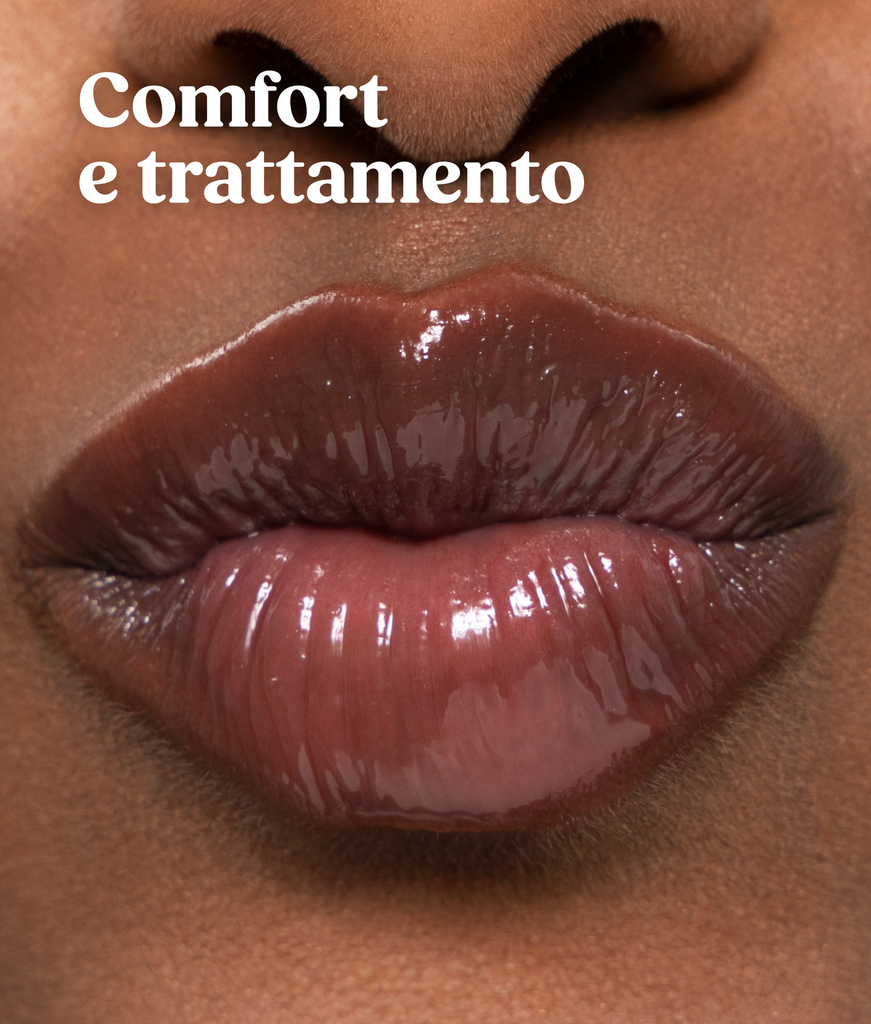 JuicyLove Insta-Plump Care-Gloss TLK Power