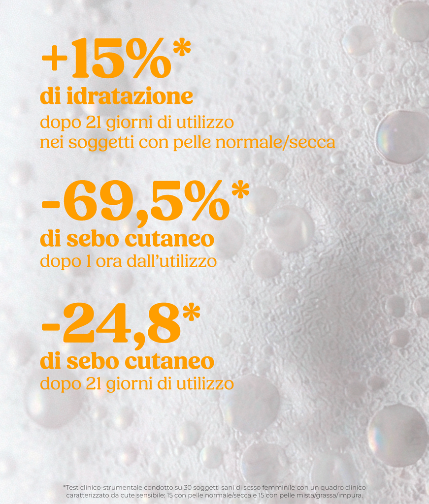 test dermatologici supermousse classic