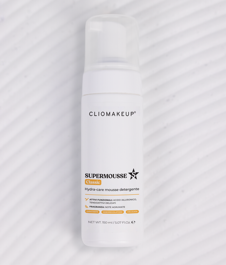 supermousse classic con sfondo