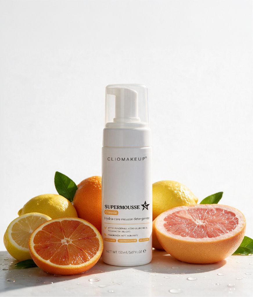supermousse classic con agrumi