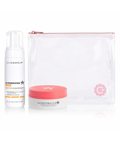 Kit Doppia Detersione Orange Flower