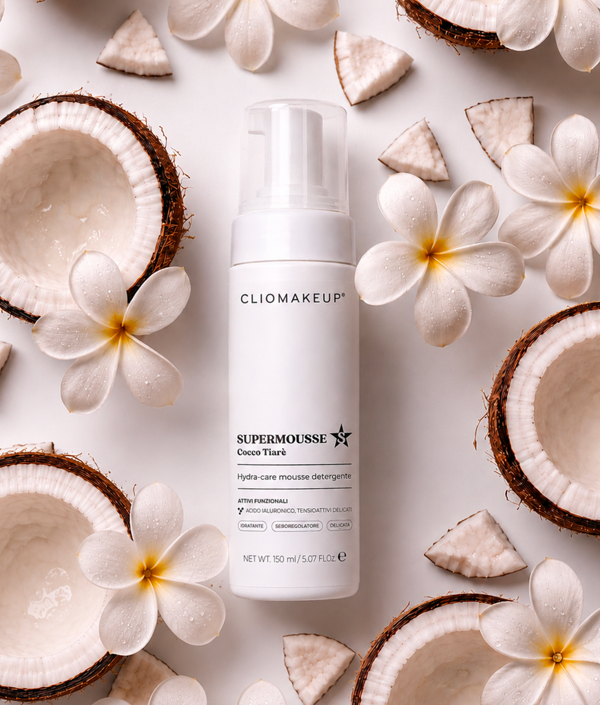 Supermousse Cocco Tiarè