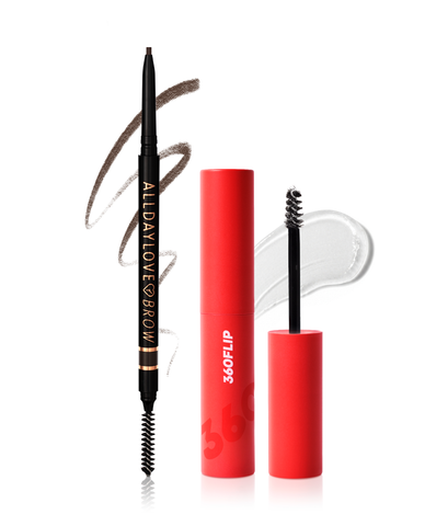 Kit perfect brow - Classic Brown