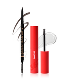 Kit perfect brow - Dark Brown