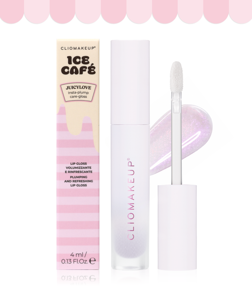 ice cafe juicy love gloss ice pop