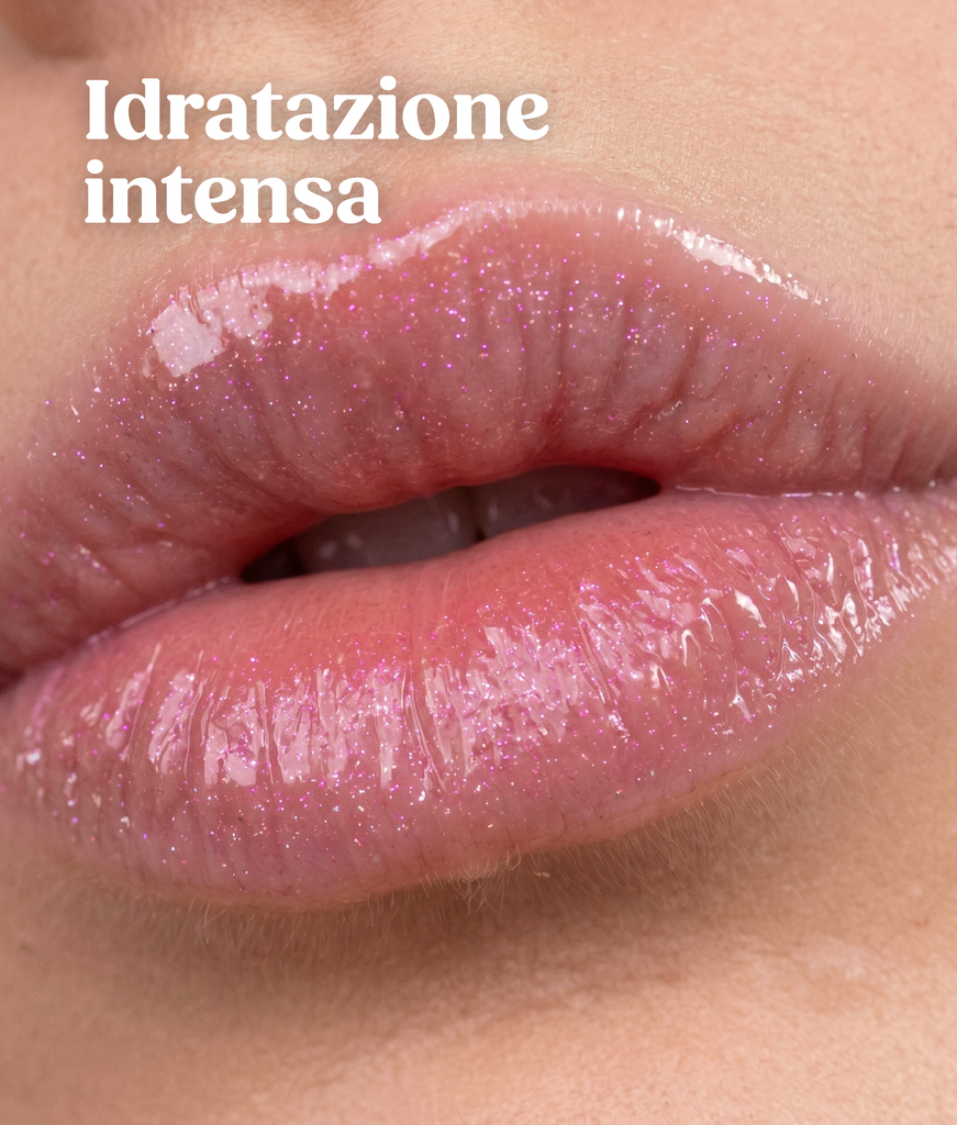 ice cafe juicy love gloss ice pop idratazione