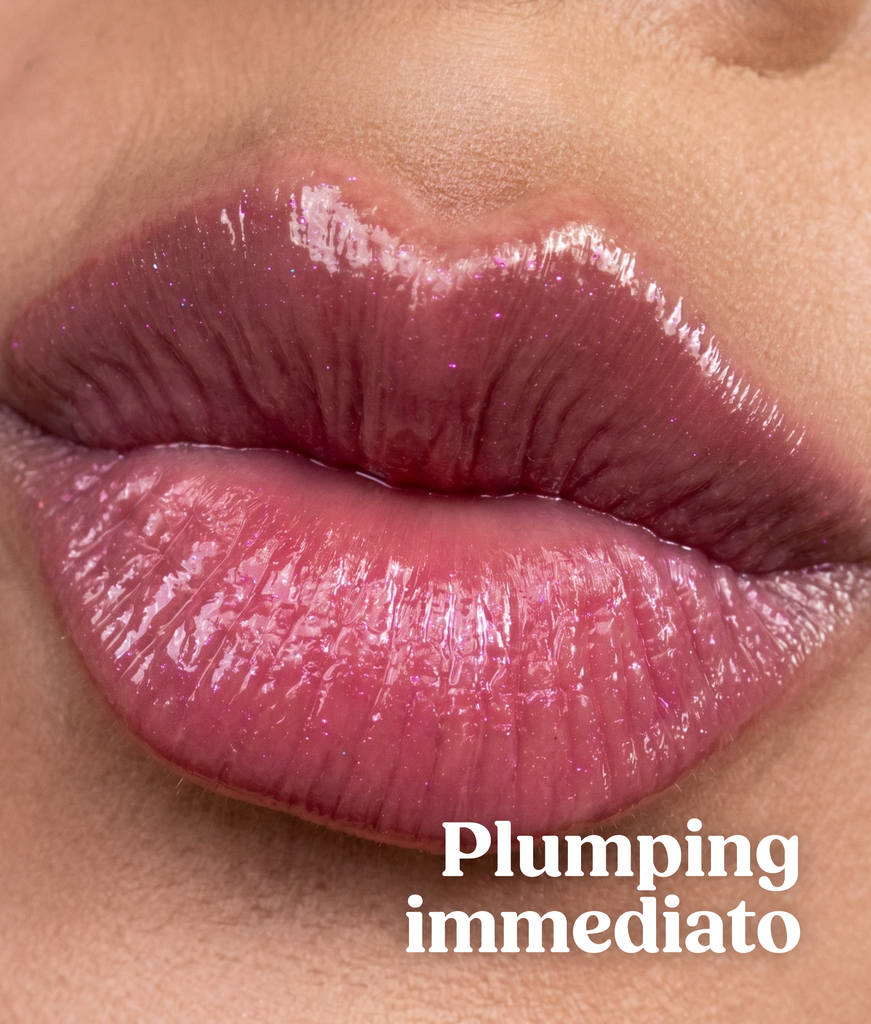 ice cafe juicy love gloss ice pop plumping