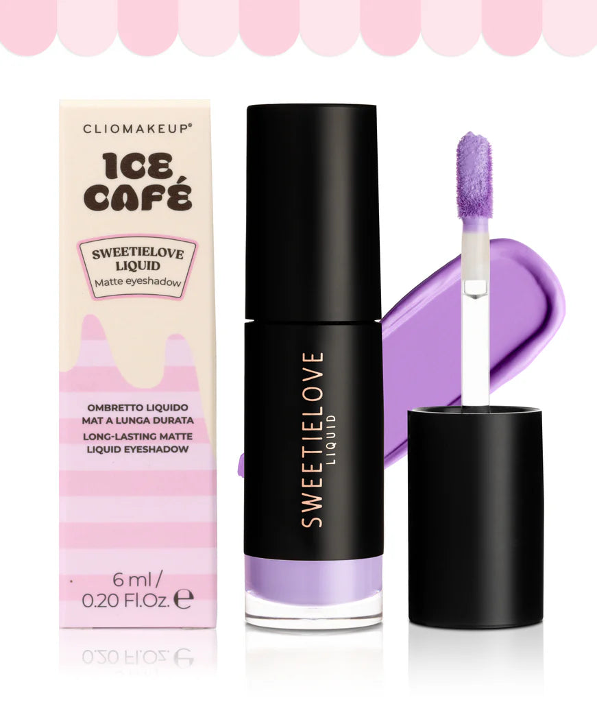 KIT ICE CAFÉ CLIO LOOK