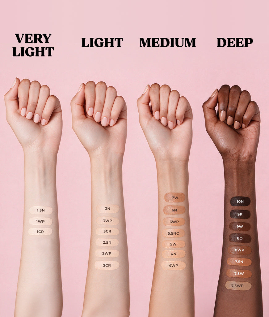OHMYLOVE FONDOTINTA LUMI-MATTE