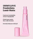 OHMYLOVE FONDOTINTA LUMI-MATTE