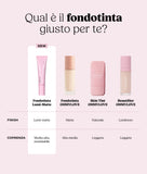 OHMYLOVE FONDOTINTA LUMI-MATTE