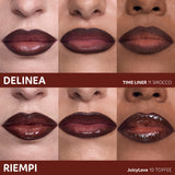 ClioMakeUp + Overskin BEAUTY LEAGUE LIP KIT 01