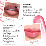 ClioMakeUp + Overskin BEAUTY LEAGUE LIP KIT 02