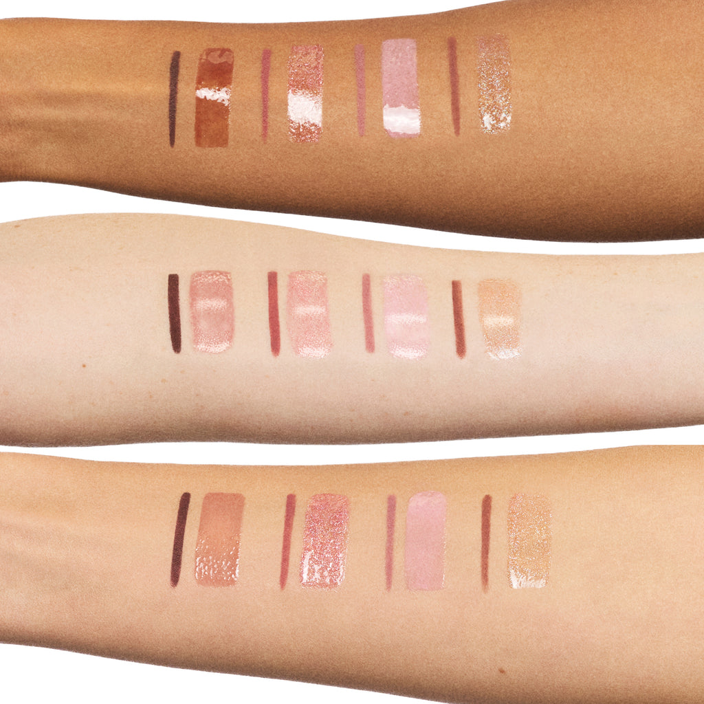 ClioMakeUp + Overskin BEAUTY LEAGUE LIP KIT 02