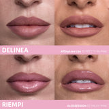 ClioMakeUp + Overskin BEAUTY LEAGUE LIP KIT 03