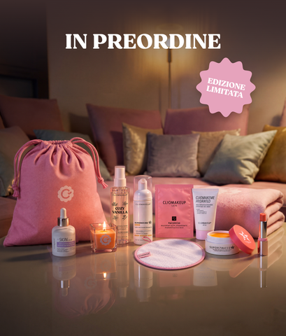cozy beauty box in preordine