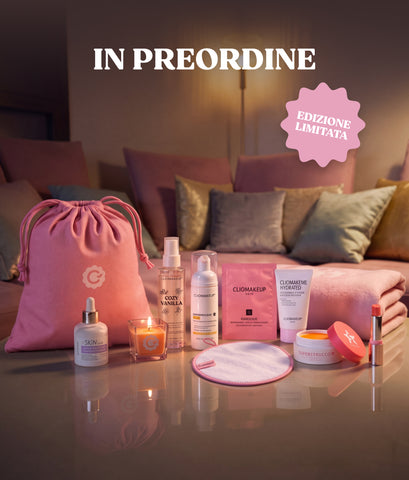 cozy beauty box 2026 in preordine