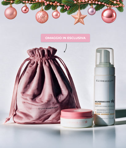 Kit XMas Doppia Detersione