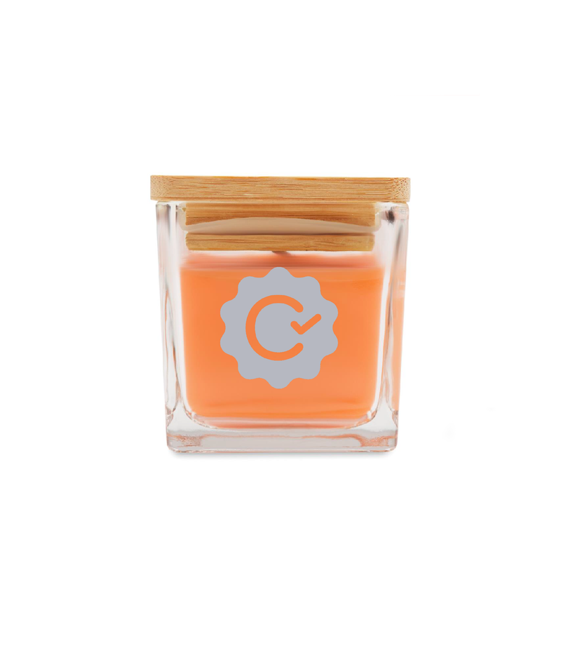 candela profumata agrumi cliomakeup