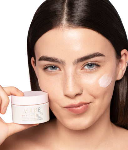 Crema viso M.A.B.B.-compare#