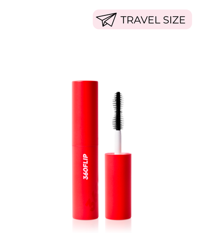 mascara 360flip travel size