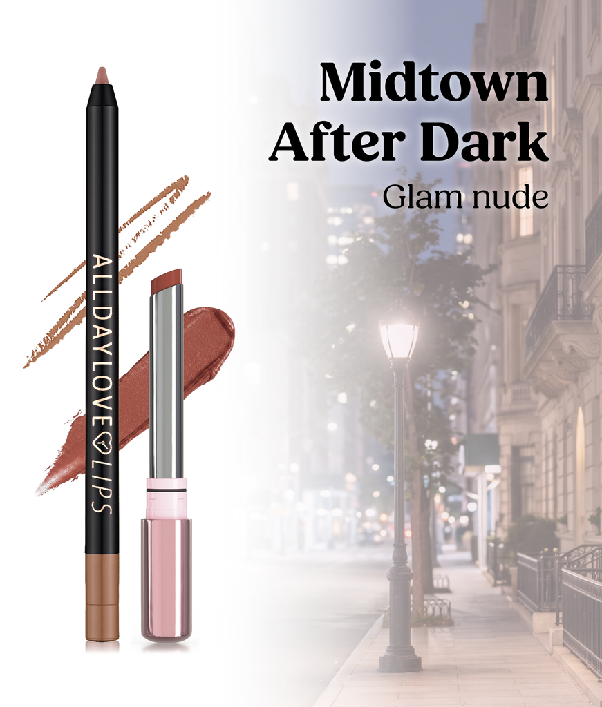 Combo labbra 11 - Midtown After Dark
