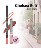 Combo labbra 4 - Chelsea Soft