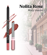 Combo labbra 5 - Nolita Rose
