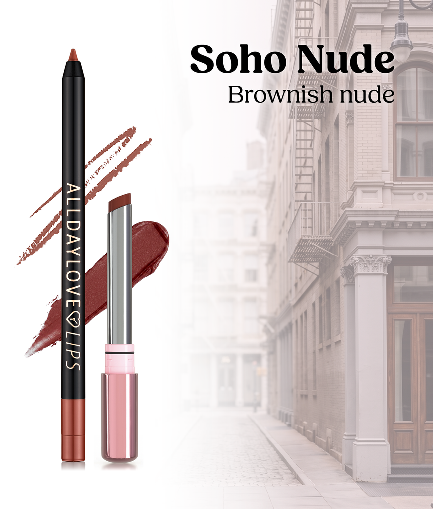 Combo labbra 7 - Soho Nude