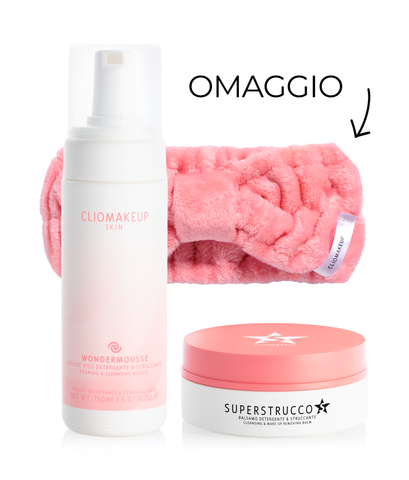 Kit Doppia Detersione CLASSIC