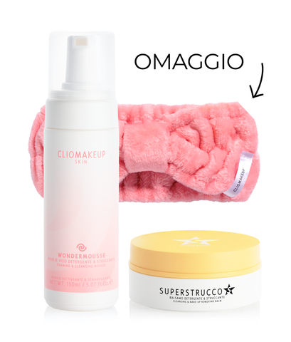 Kit Doppia Detersione SWEET