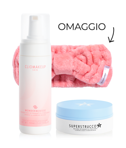 Kit Doppia Detersione ZERO