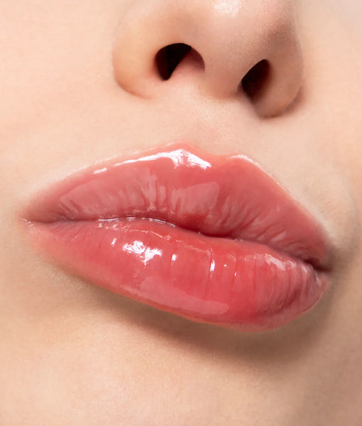 Glossy Cherry Cola Lips