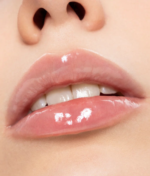 Glossy Cherry Cola Lips