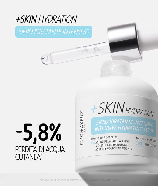 +SKIN Hydration - siero idratante
