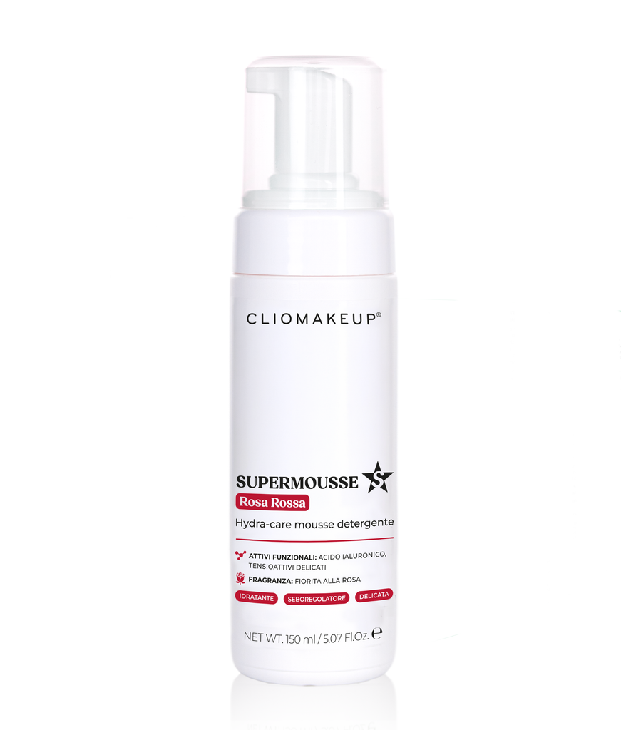 SuperMousse Rosa Rossa