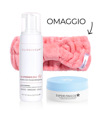 kit doppia detersione zero