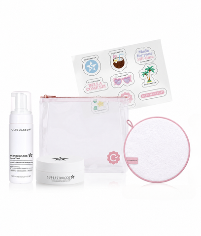 kit doppia detersione cocco tiarè
