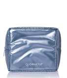 puffy pochette blu cliomakeup