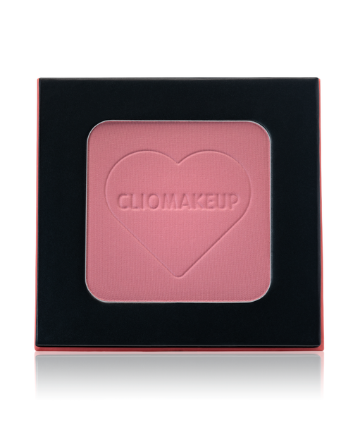 cliomakeup blush vegan cutelove retro pink