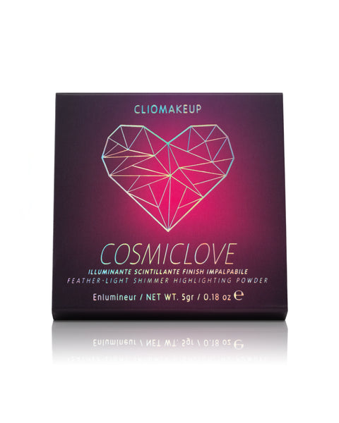 cliomakeup illuminante cosmiclove aurora scintillante finish impalpabile 