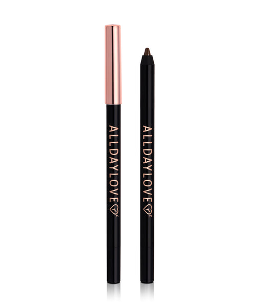 cliomakeup matite occhi vegan a lunga tenuta alldaylove choco
